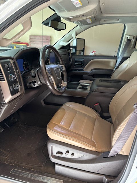 2018 GMC Sierra 2500 HD Denali