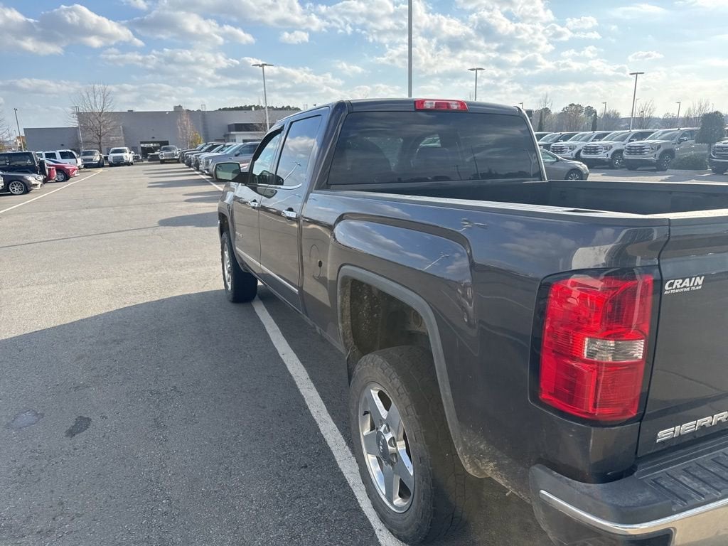 2015 GMC Sierra 2500 HD SLT