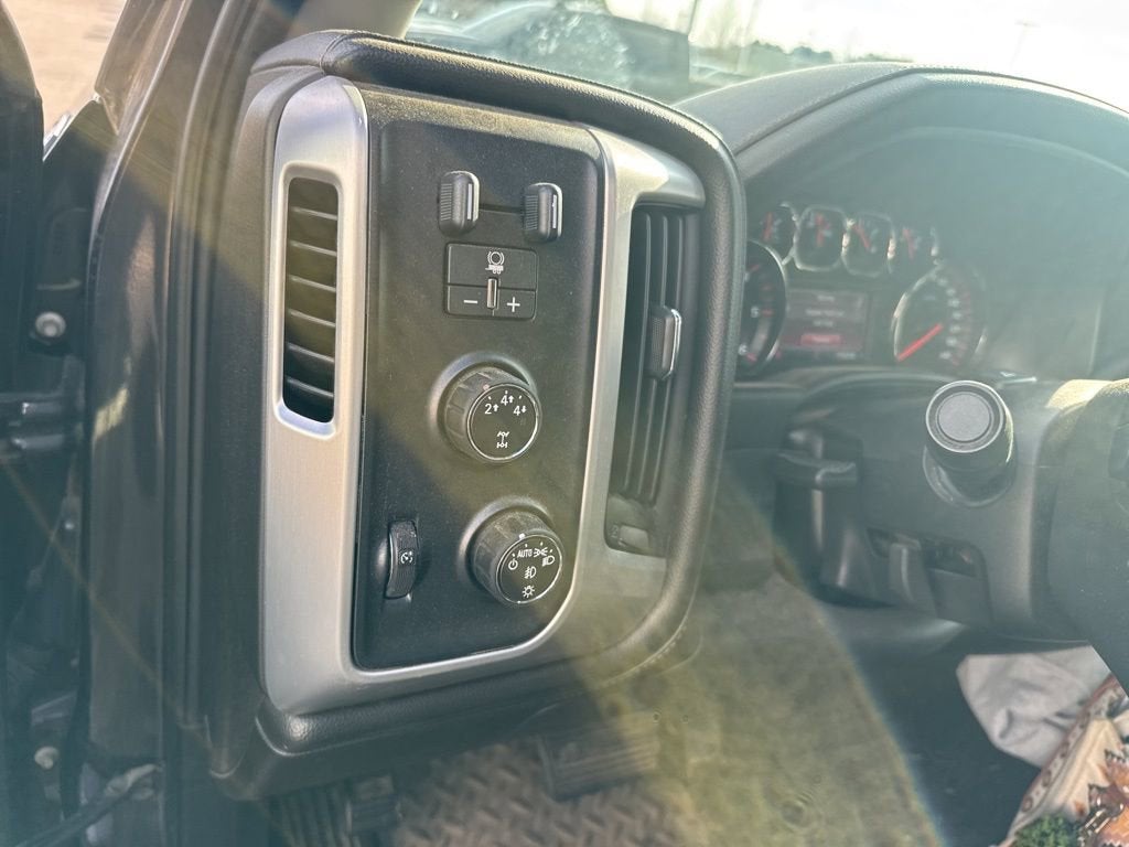 2015 GMC Sierra 2500 HD SLT