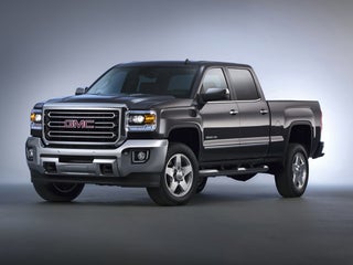 2015 GMC Sierra 2500 HD SLT