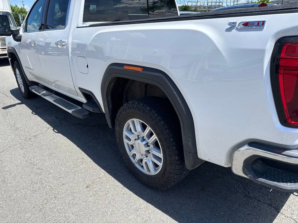 2020 GMC Sierra 2500 HD SLT