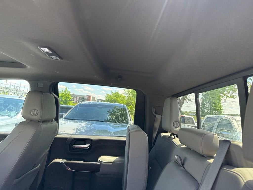 2020 GMC Sierra 2500 HD SLT