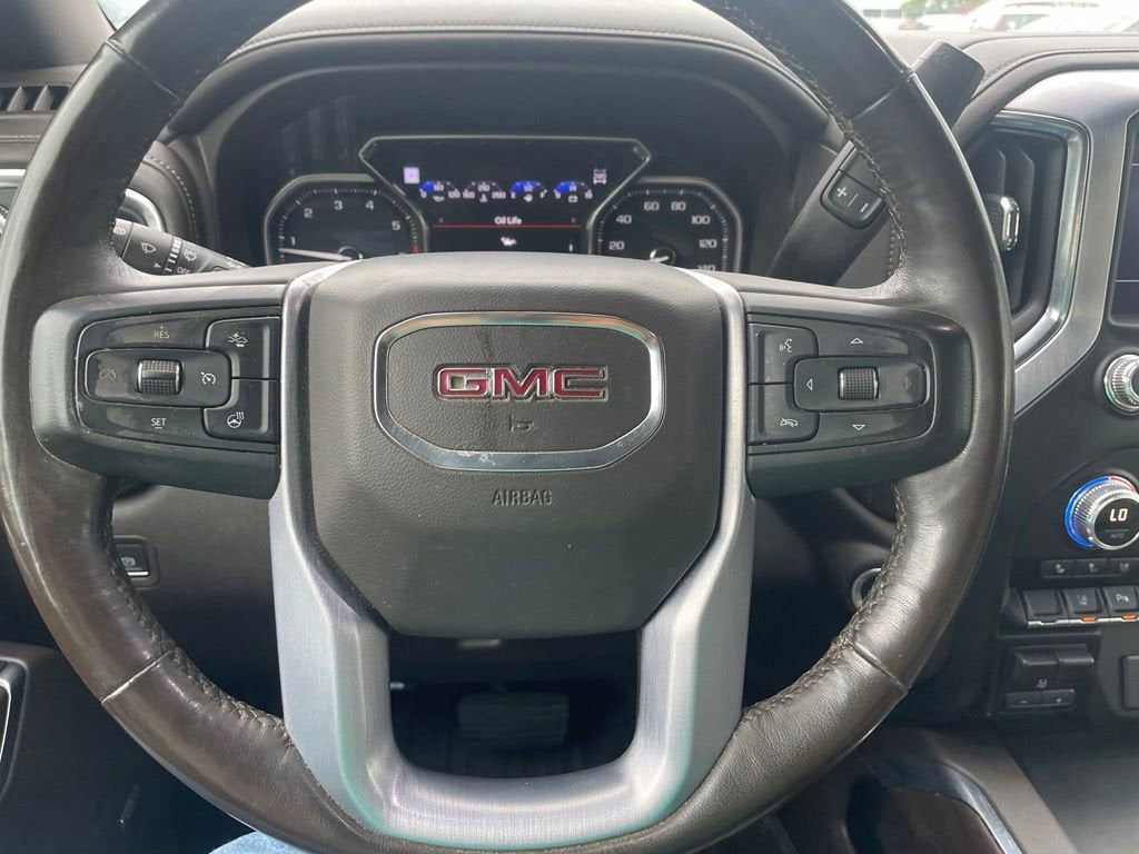 2020 GMC Sierra 2500 HD SLT