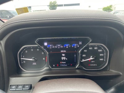 2020 GMC Sierra 2500 HD SLT