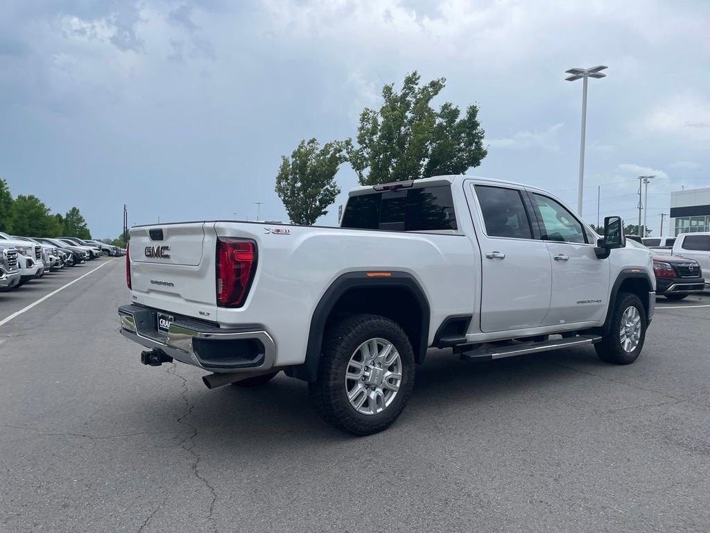 2020 GMC Sierra 2500 HD SLT
