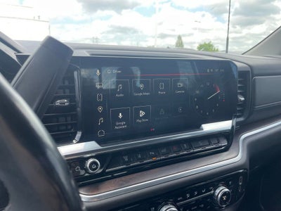 2024 GMC Sierra 2500 HD SLT