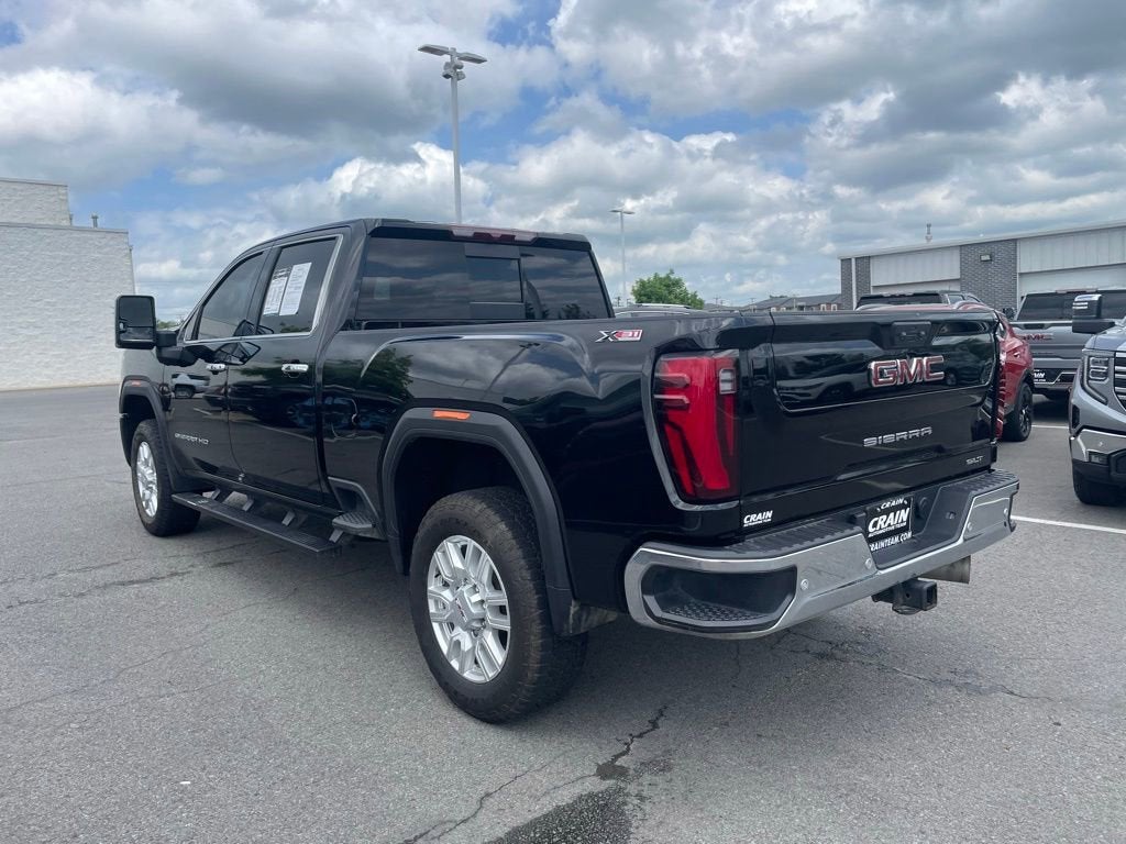 2024 GMC Sierra 2500 HD SLT