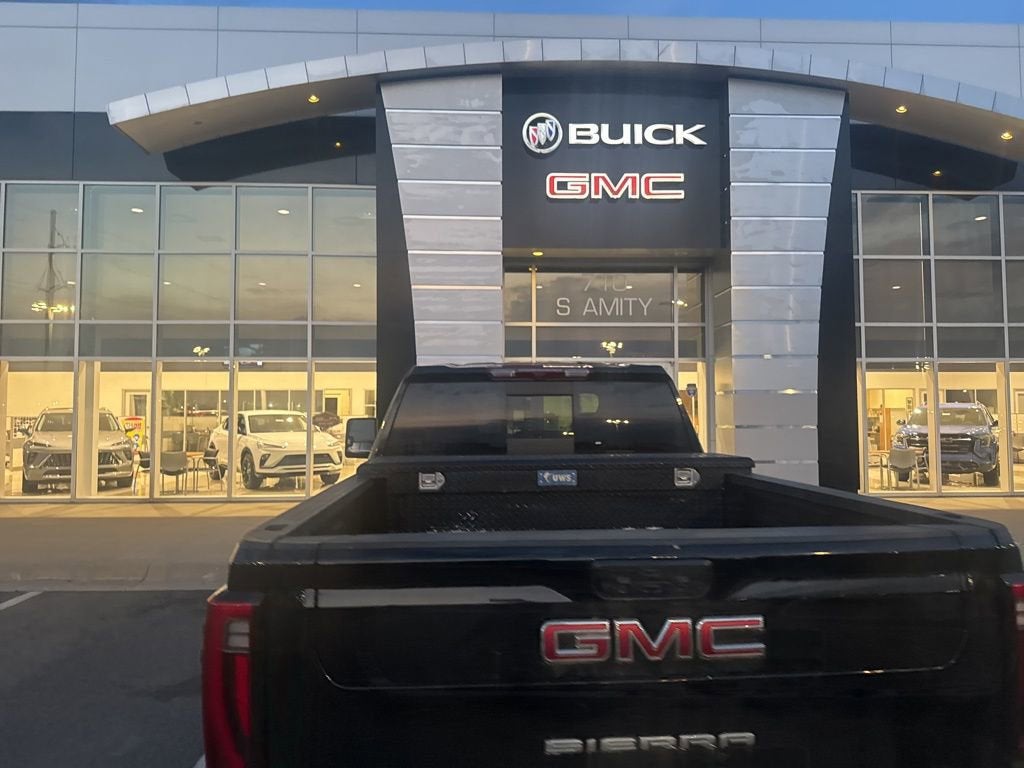 2024 GMC Sierra 2500 HD SLT