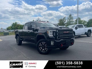2022 GMC Sierra 2500 HD AT4