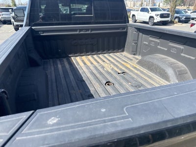 2020 GMC Sierra 2500 HD AT4