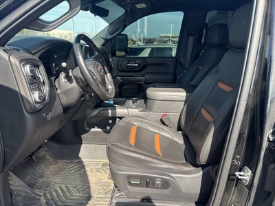 2020 GMC Sierra 2500 HD AT4