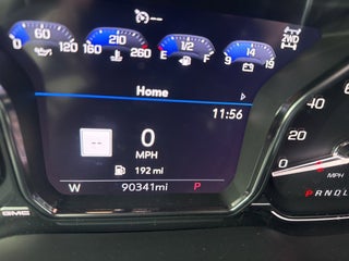 2020 GMC Sierra 2500 HD AT4