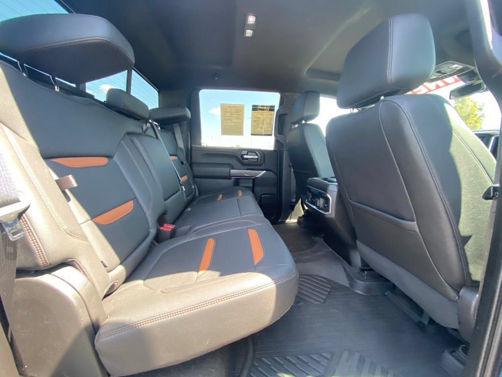 2022 GMC Sierra 2500 HD AT4