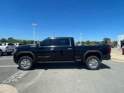 2023 GMC Sierra 2500 HD Denali