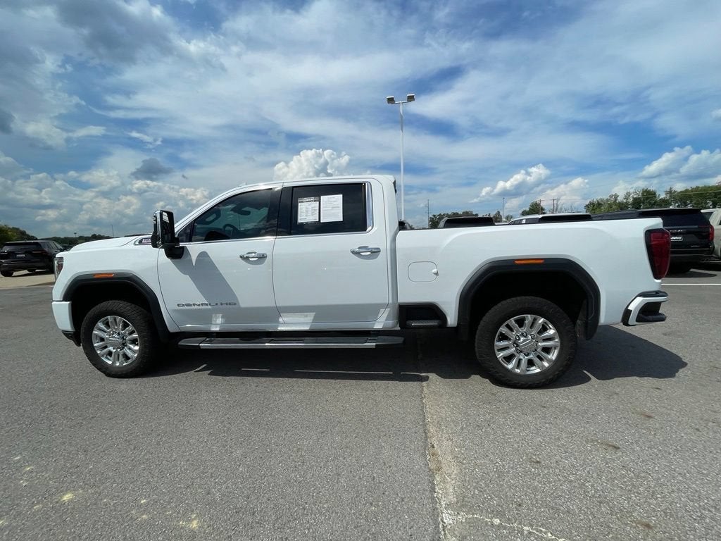 2023 GMC Sierra 2500 HD Denali