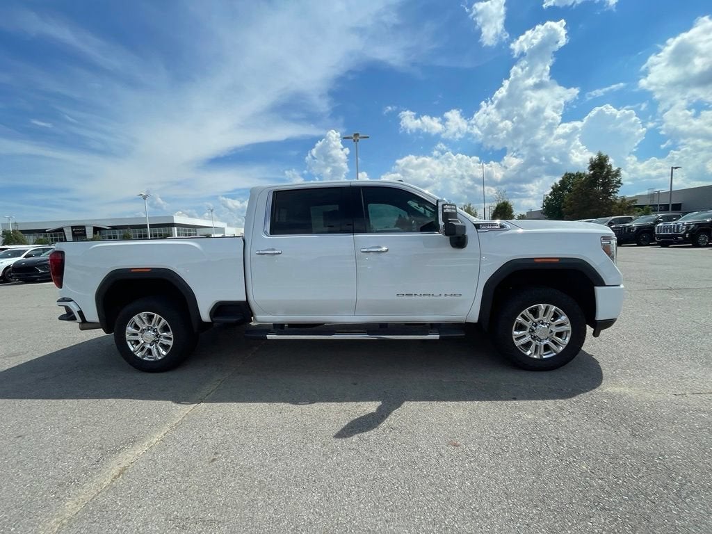 2023 GMC Sierra 2500 HD Denali