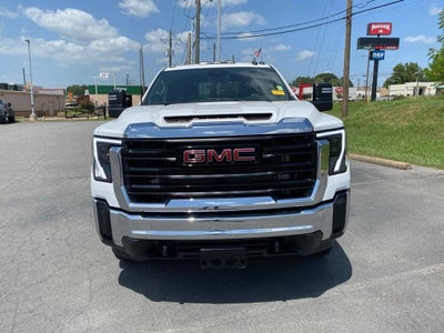 2024 GMC Sierra 3500 HD Pro DRW