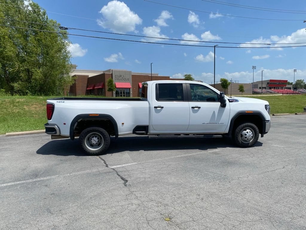 2024 GMC Sierra 3500 HD Pro DRW