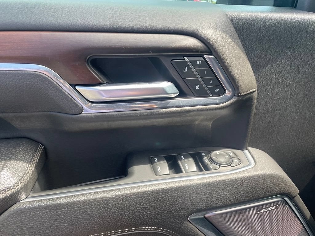 2024 GMC Sierra 3500 HD Denali DRW