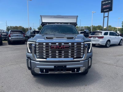 2024 GMC Sierra 3500 HD Denali DRW