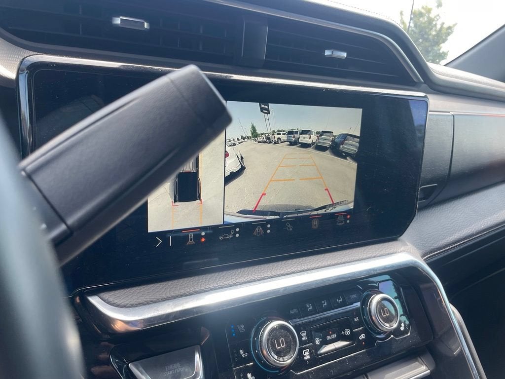 2024 GMC Sierra 3500 HD Denali DRW