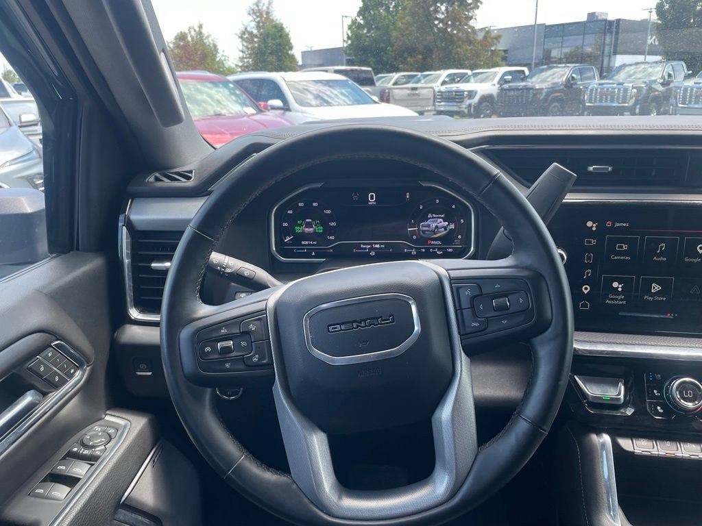 2024 GMC Sierra 3500 HD Denali DRW