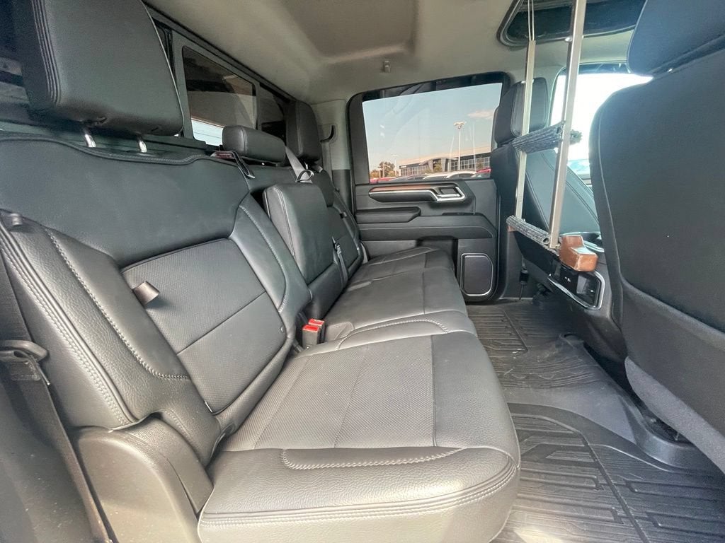 2024 GMC Sierra 3500 HD Denali DRW