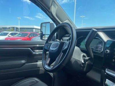 2024 GMC Sierra 3500 HD Denali DRW