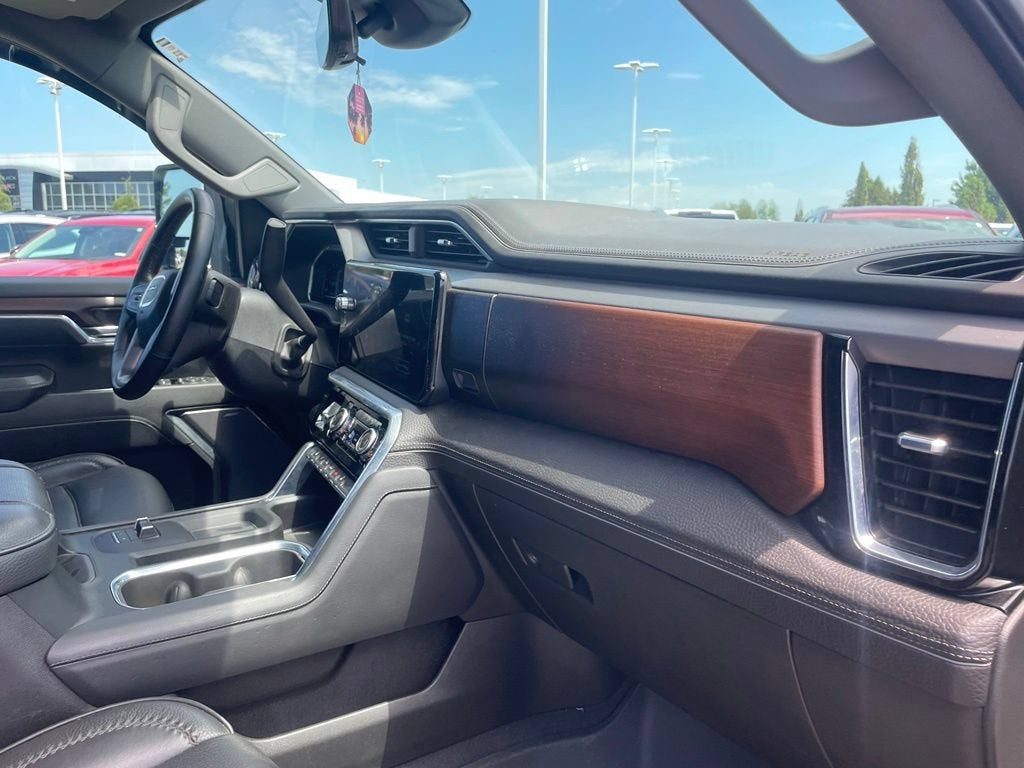 2024 GMC Sierra 3500 HD Denali DRW