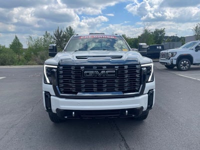 2024 GMC Sierra 2500 HD Denali Ultimate