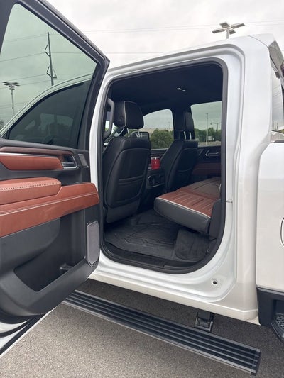 2024 GMC Sierra 2500 HD Denali Ultimate