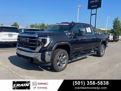 2025 GMC Sierra 2500 HD SLT