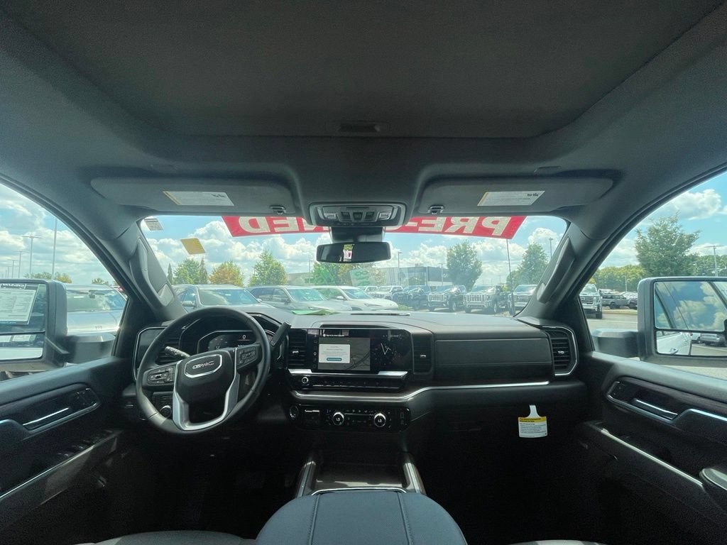 2026 GMC Sierra 2500 HD SLT