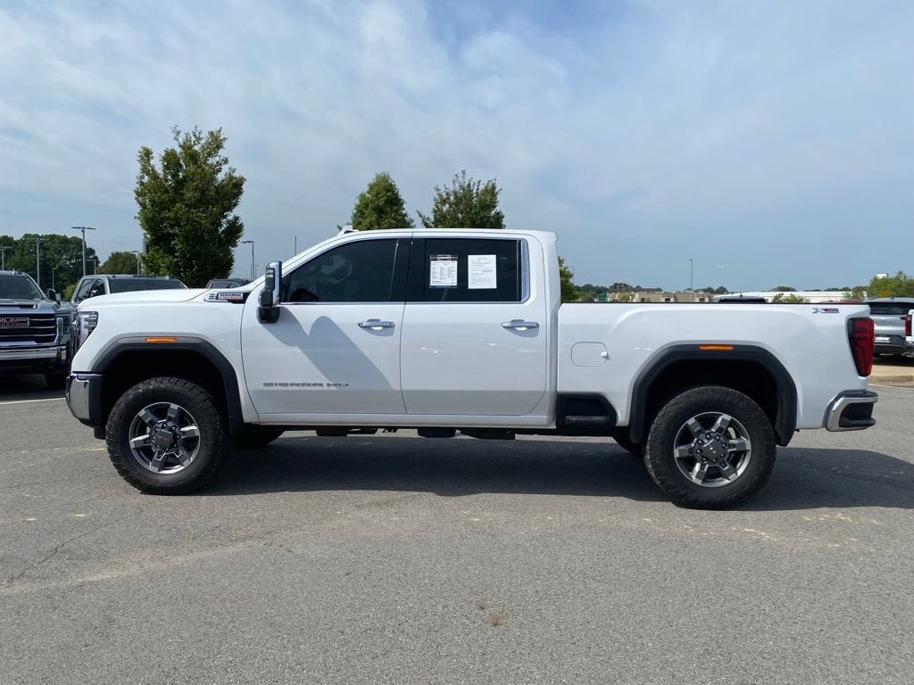 2025 GMC Sierra 2500 HD SLT