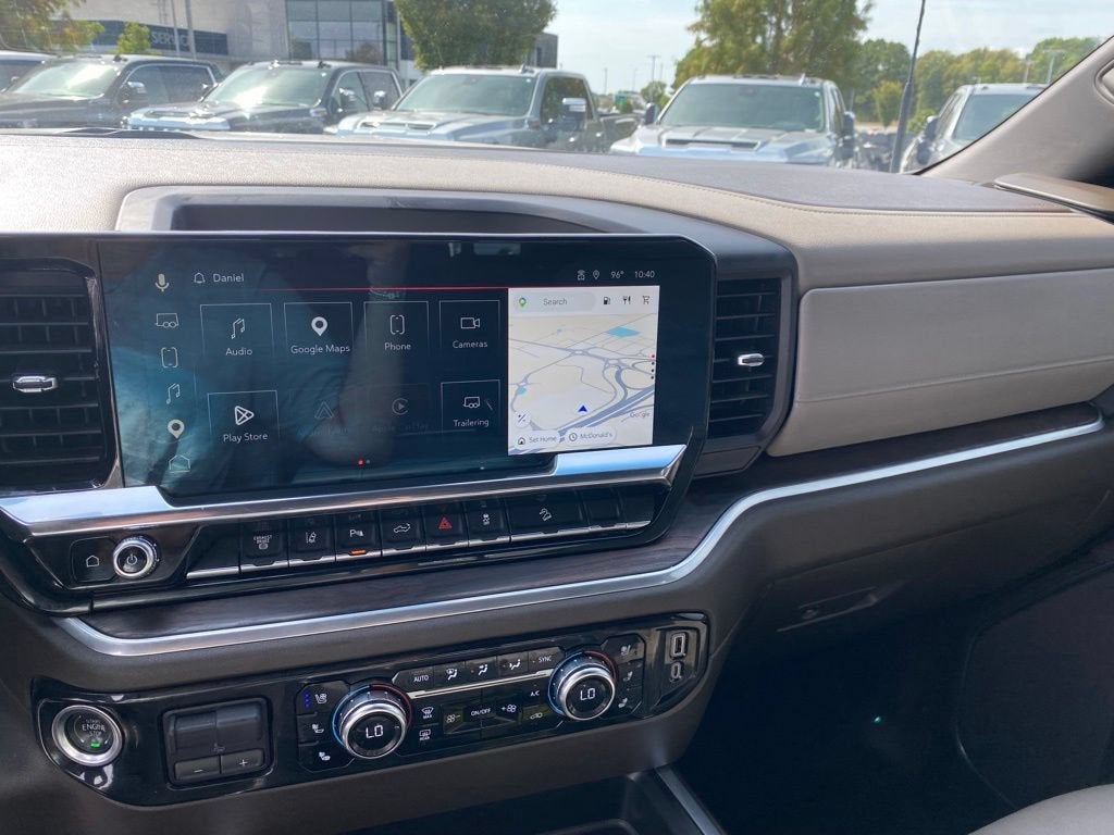 2025 GMC Sierra 2500 HD SLT