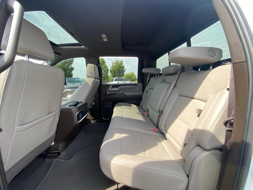 2025 GMC Sierra 2500 HD SLT