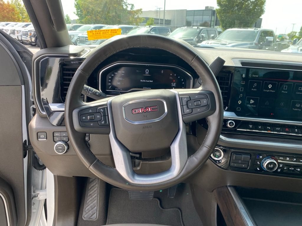 2025 GMC Sierra 2500 HD SLT