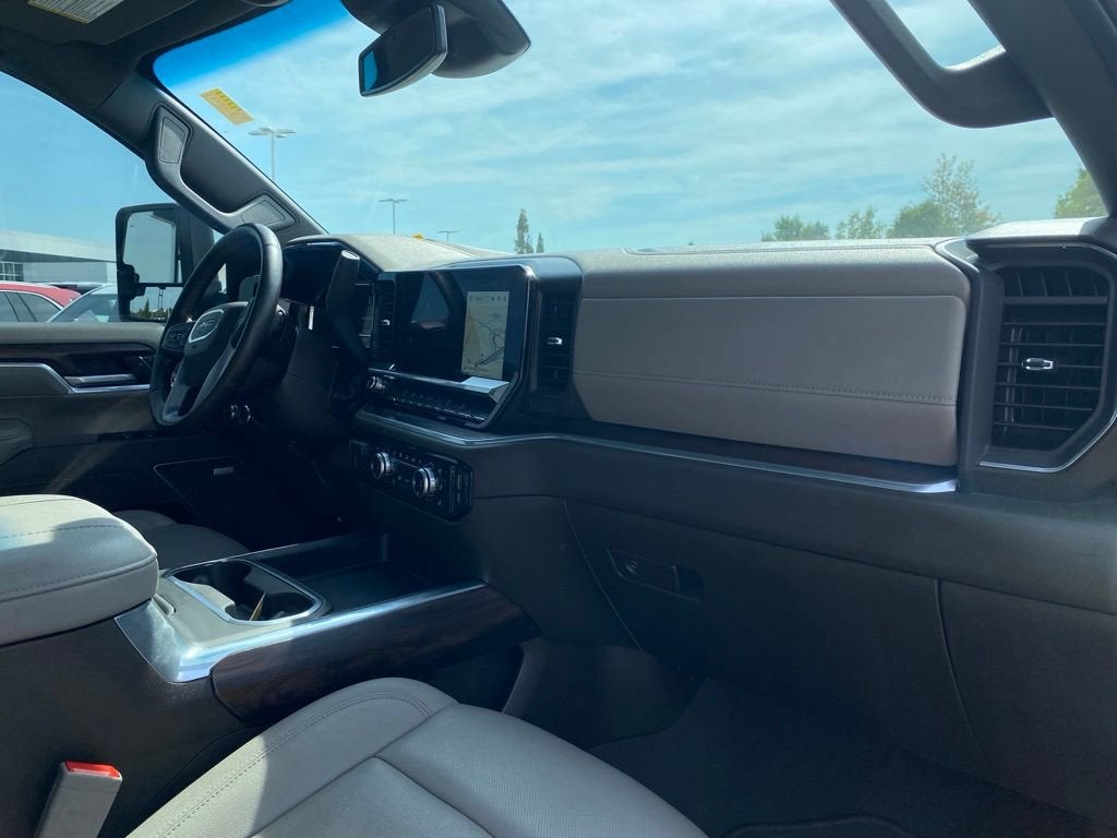 2025 GMC Sierra 2500 HD SLT