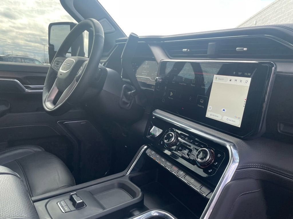 2025 GMC Sierra 2500 HD Denali