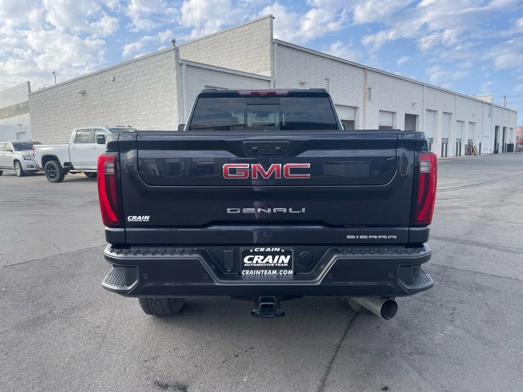 2025 GMC Sierra 2500 HD Denali