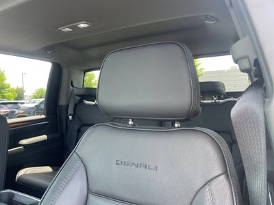 2025 GMC Sierra 2500 HD Denali