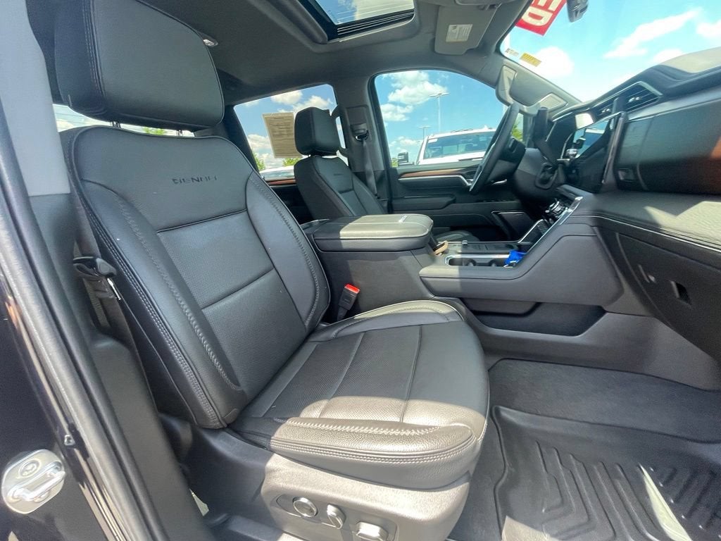 2025 GMC Sierra 2500 HD Denali