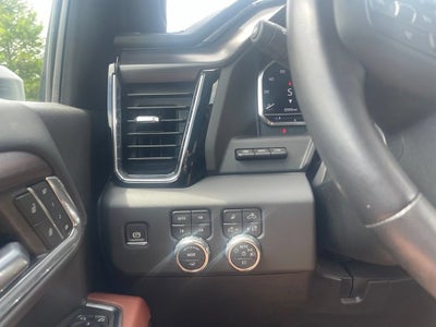 2025 GMC Sierra 2500 HD Denali Ultimate
