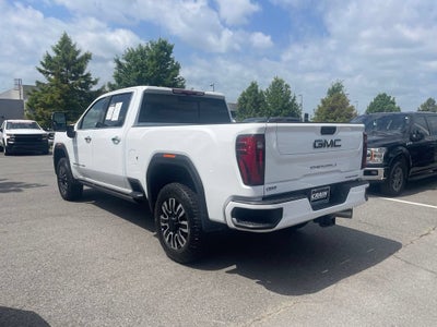 2025 GMC Sierra 2500 HD Denali Ultimate