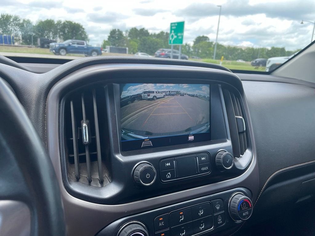 2022 GMC Canyon AT4 - Cloth