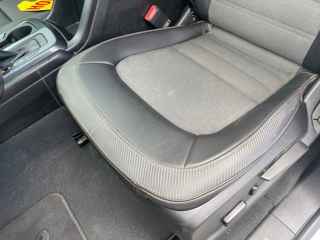 2022 GMC Canyon AT4 - Cloth
