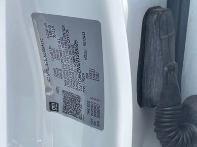 2022 GMC Canyon AT4 - Cloth