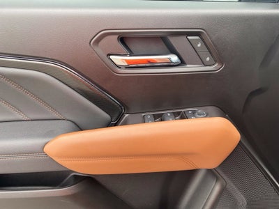 2025 GMC Canyon AT4
