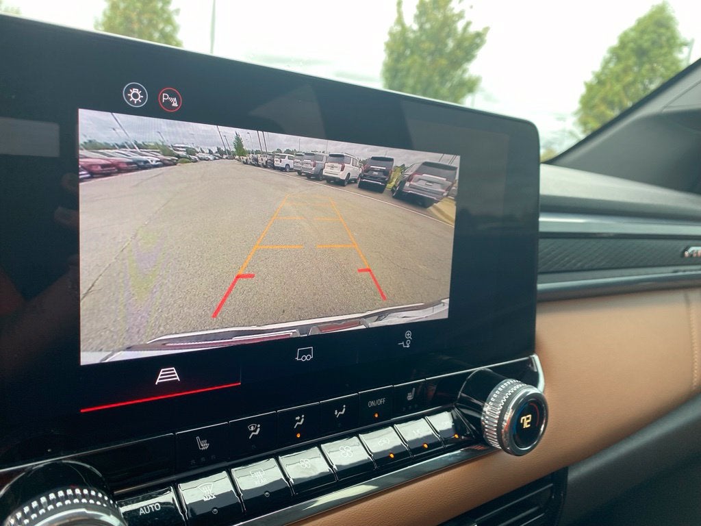2025 GMC Canyon AT4