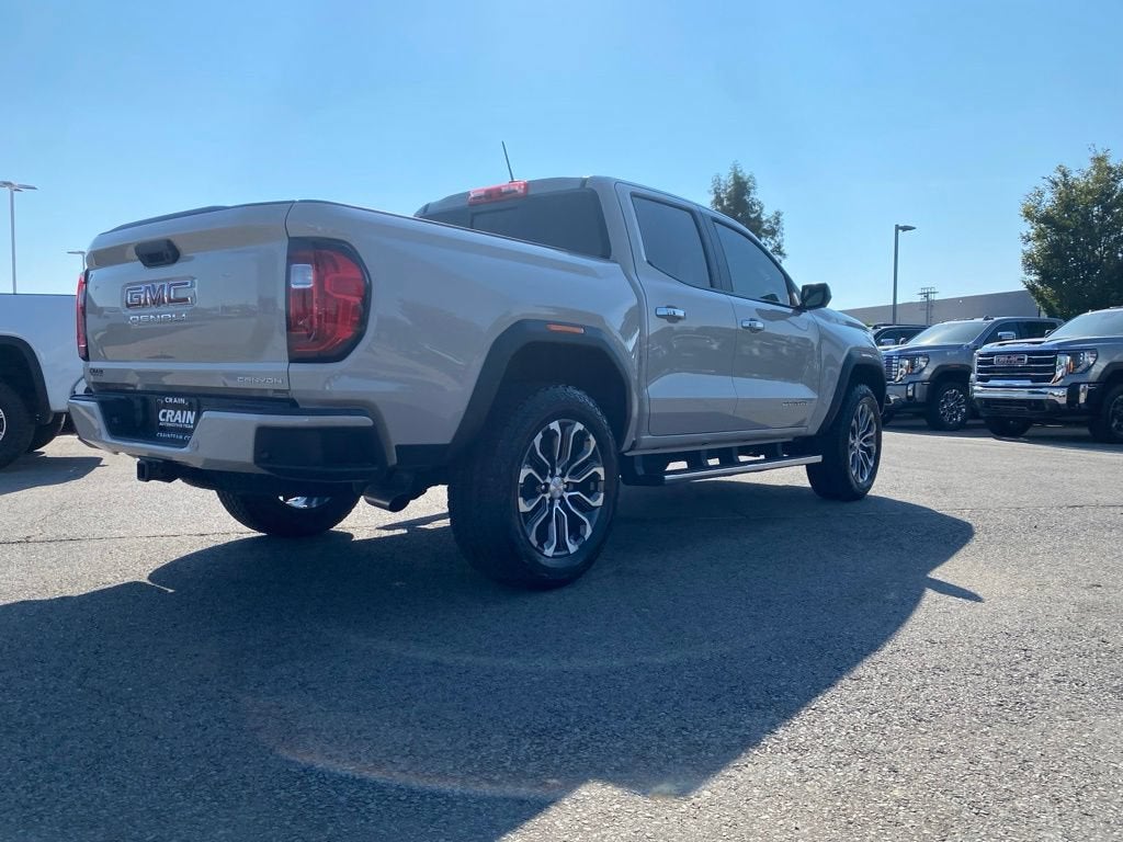 2026 GMC Canyon Denali